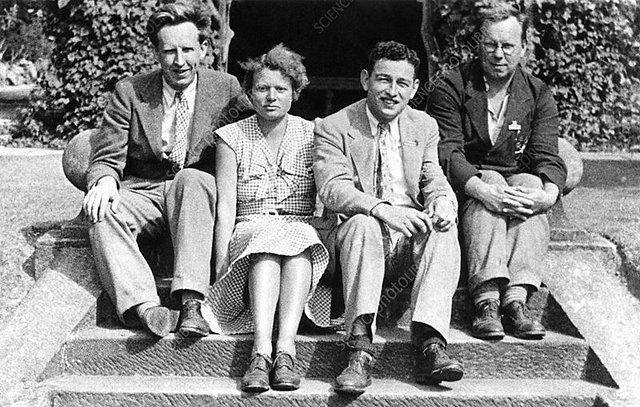 Las Primeras Imagenes por Rayos X