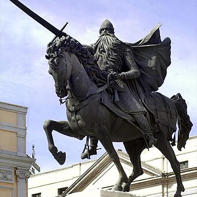 Timeline: El Cid Campeador