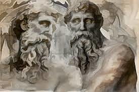 Judaísmo y el cristianismo (Sócrates, platón)