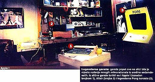 Mikroračunalo APPLE I, Steve Wozniak i Steve Jobs