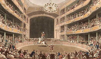 Es inaugurado el primer circo