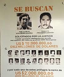 Origen del cartel de medellin