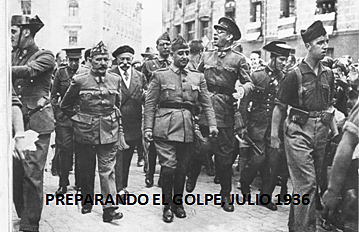 Golpe de Estado en España