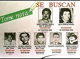 Origen del cartel de cali