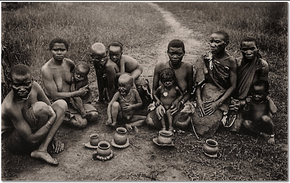 Revolta dos hutus em Borundi