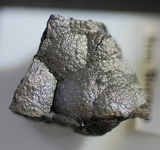 Descubrimiento  del arsénico