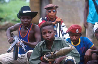 Primeira Guerra do Congo