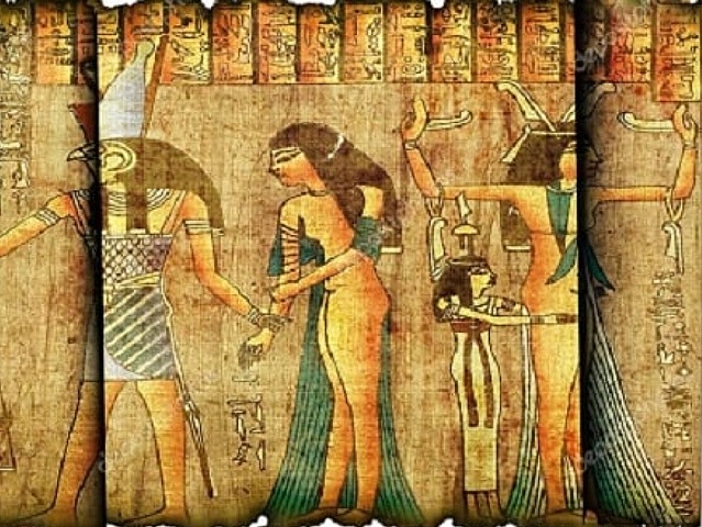 Eᴅᴀᴅ Aɴᴛɪɢᴜᴀ﹙₃₀₀₀ a.c.﹣ ₄₇₆ d.c.﹚  EGIPTO