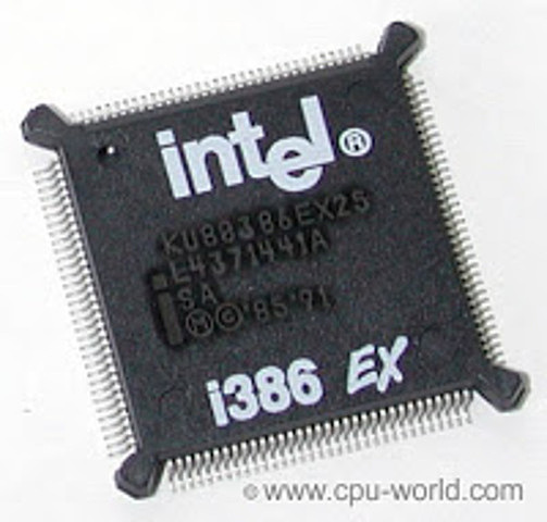 Intel I80386
