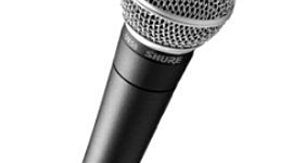 Timeline: Evolution of Shure Microphones
