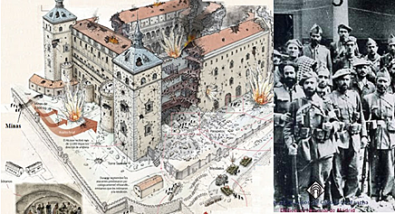 Liberación del alcázar de Toledo