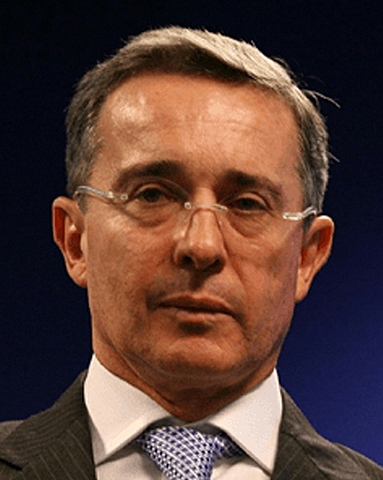 GOBIERNO DE ALVARO URIBE VELEZ