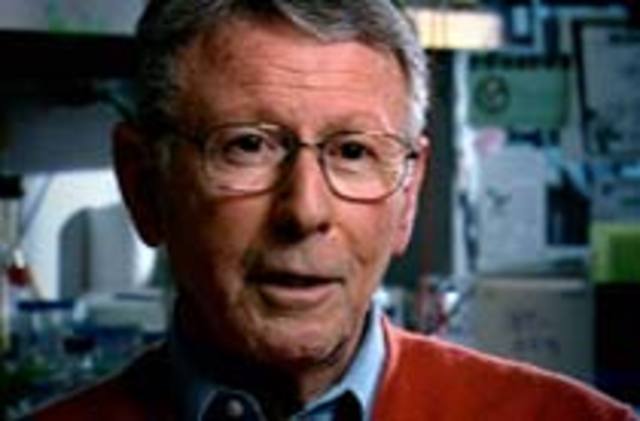 Paul Berg Creates First Recombinant DNA Strand