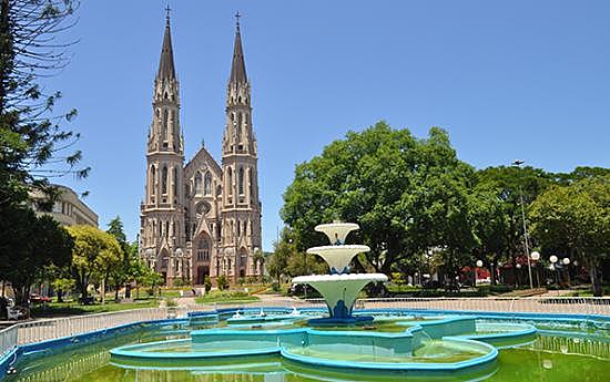 Mudança para Santa Cruz do Sul