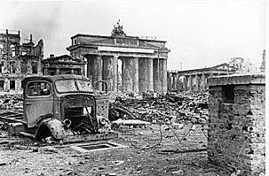 Batalla de Berlin