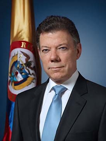 GOBIERNO DE JUAN MANUEL SANTOS