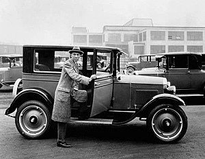 Alfred Pritchard Sloan