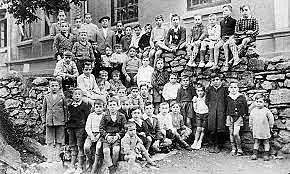 Categoría de Infante