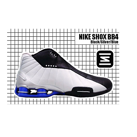 Nike Shox BB4