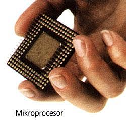 Mikroprocesor INTEL 4004