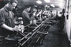 H. F Dodge, H. G Roming y W Shewart