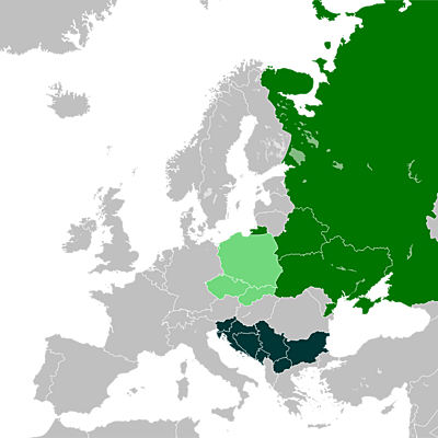 Timeline: Azioni di Smart Education (Autori di Lingue Slave)