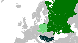Timeline: Azioni di Smart Education (Autori di Lingue Slave)