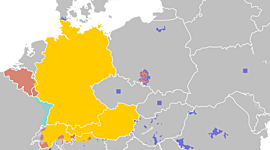 Timeline: Azioni di Smart Education (Autori di lingue Germanofone)