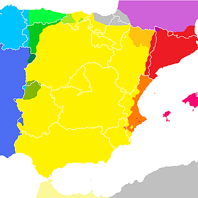 Timeline: Azioni di Smart Education (Autori di lingue Iberiche e derivati)