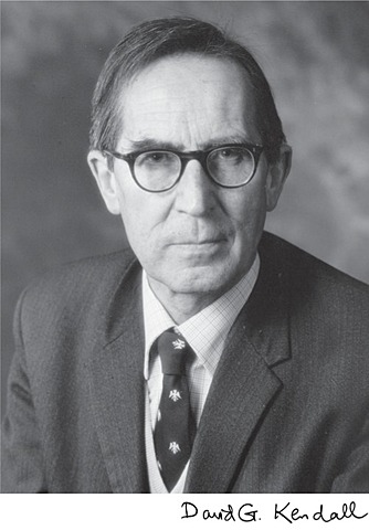 David G. Kendall