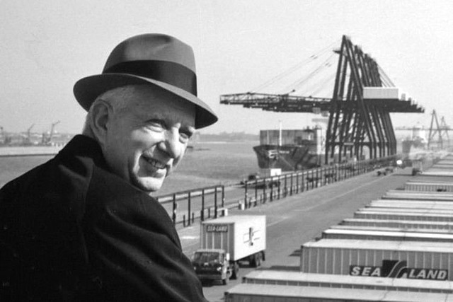 Malcom Purcell McLean