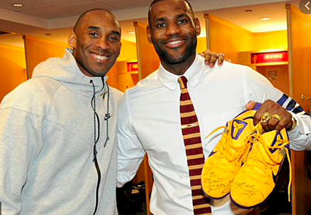 Nikes Signs Two Elite Basketball Players