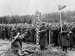 Independencia de los Eslovenia