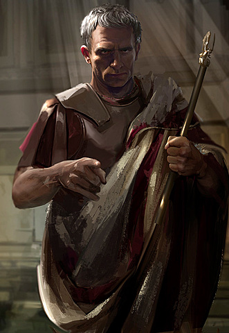 Nacimiento de la dictadura