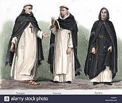 Las órdenes mendicantes