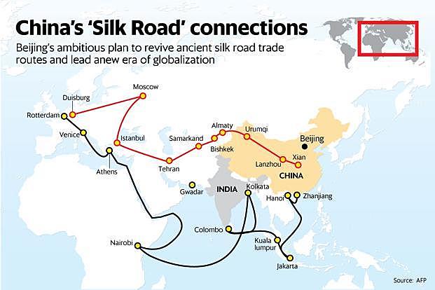 China closes its mind