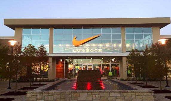 Nikes Revenue is $28 billion