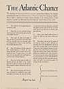 Carta del Atlántico