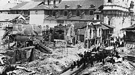 Timeline: DE LA CONSTITUCIÓN DEL 86 AL BOGOTAZO