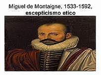 Miguel de Montaigne