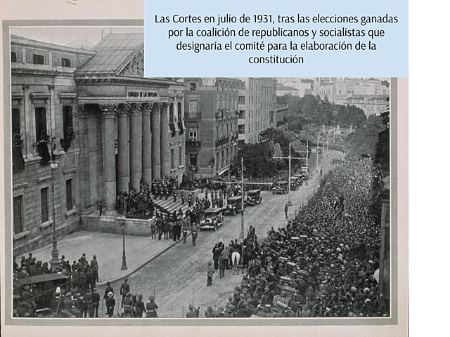 Elecciones a Cortes Constituyentes