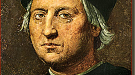 Timeline: CRISTOBAL COLON