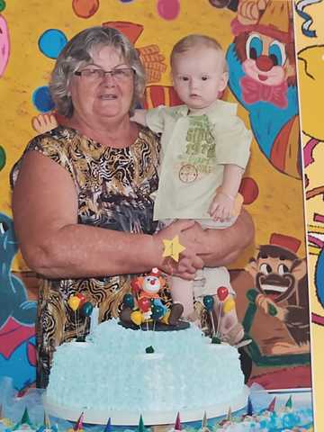 Falecimento da minha "vó" LILI