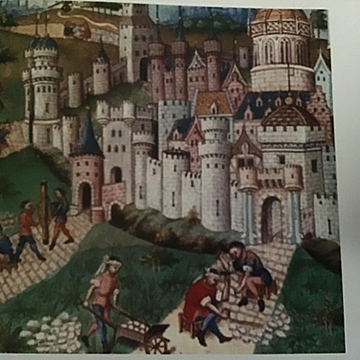 Timeline: Edad Media