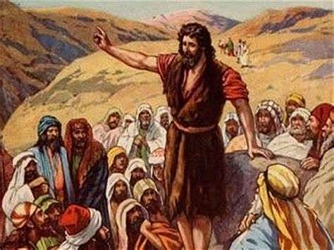 Los poderosos y los profetas. Reyes y profetas