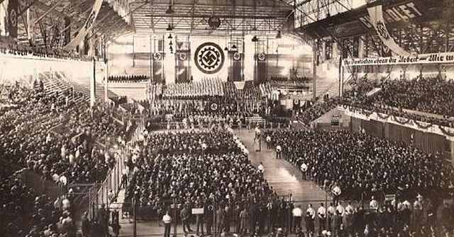 La Alemania nazi y sus socios del Eje le declaran la guerra a Estados Unidos