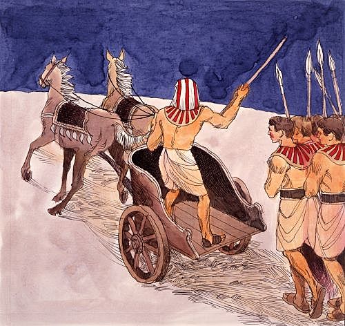 La Pascua (de los Judíos) 3