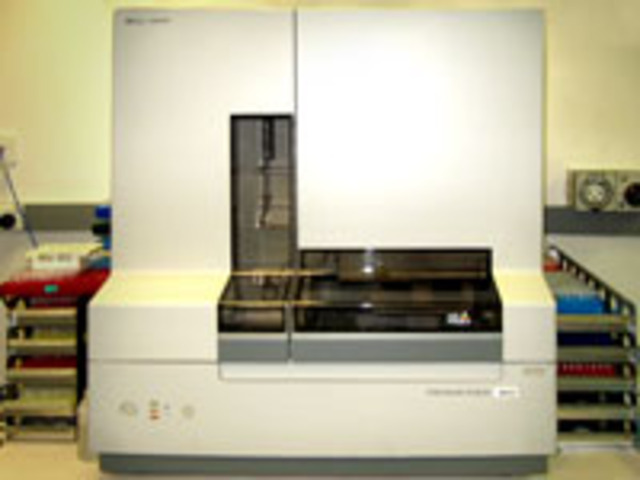 First Automated Sequencing Machine Produced