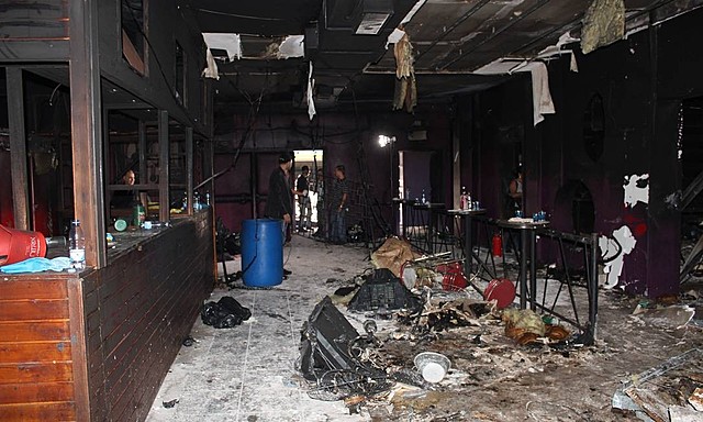 Incêndio na boate Kiss