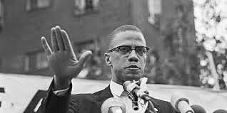 the assassination of malcom x